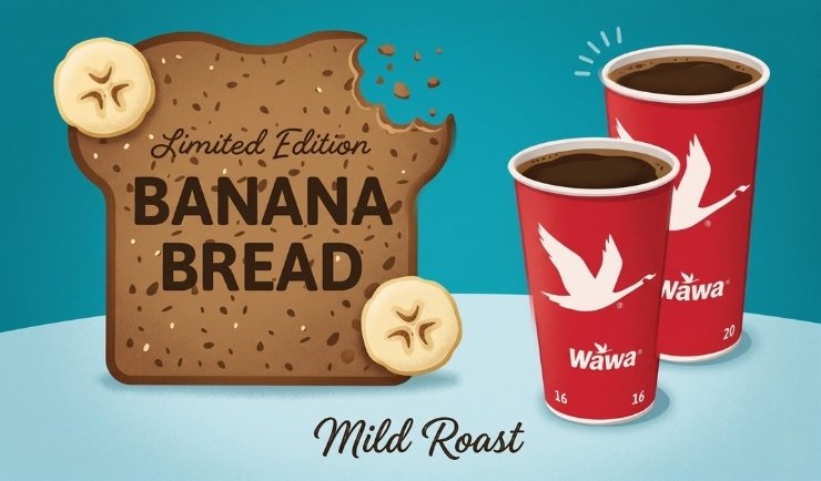 banana bread wawa