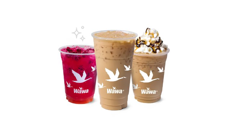 Iced Beverages