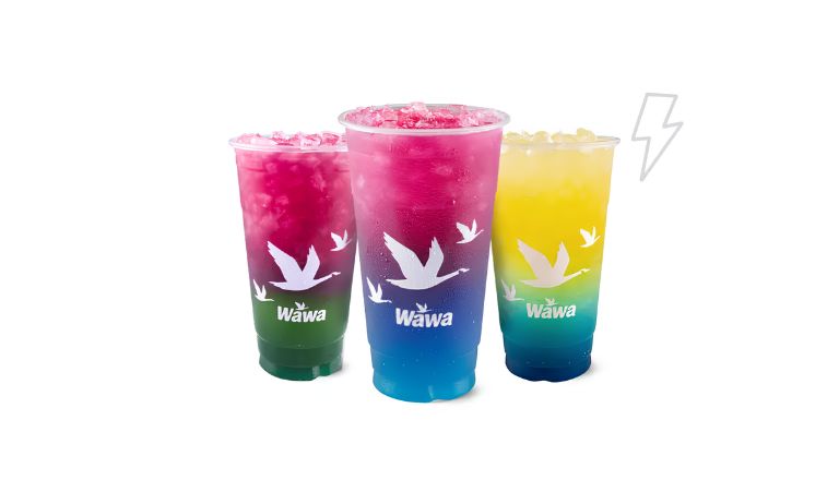 Refreshers & Rechargers Energy Drinks (Contains Caffeine)