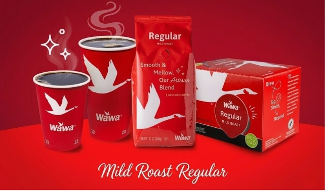 regular coffee mild roast