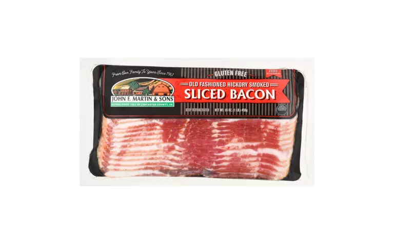 Bacon, 1 lb wawa menu