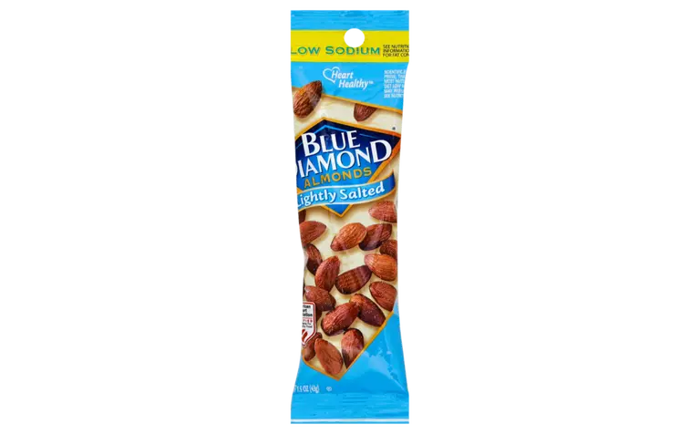 Blue Diamond Lightly Salted Almonds, 1.5 oz wawa menu