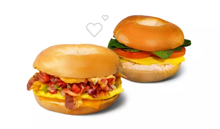 BagelSandwiches wawa menu