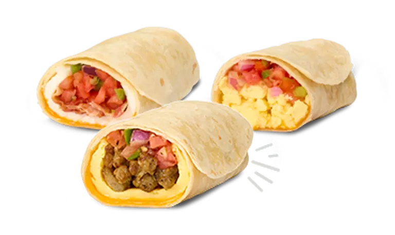 Burrito_Items wawa menu
