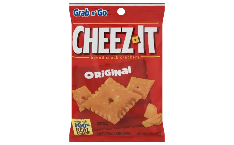 Cheez It Original, 3 oz wawa menu