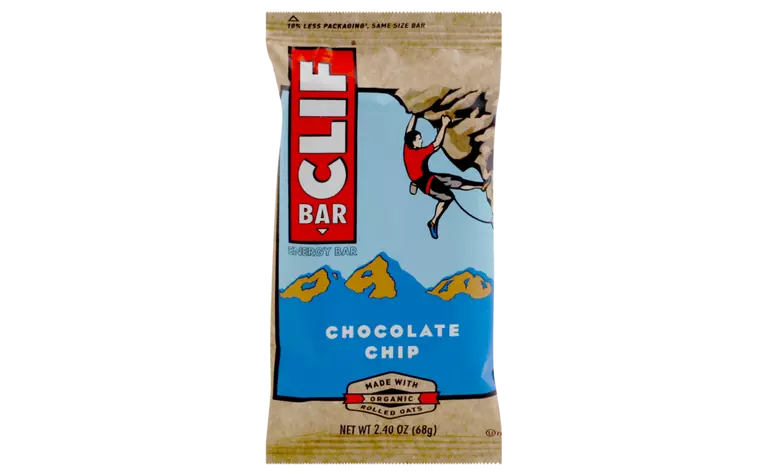 Clif Bar Chocolate Chip, 2.4 oz wawa menu