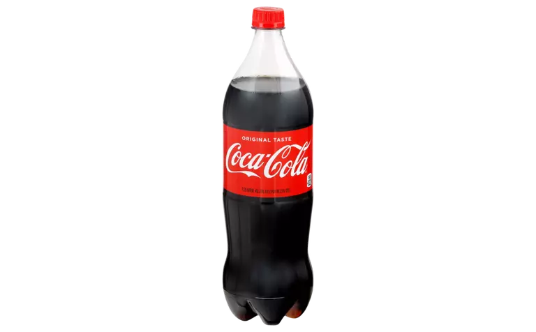 Coke wawa menu