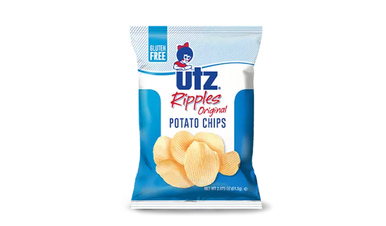 Utz Ripple Chips, 2.75 to 2.875 oz wawa menu