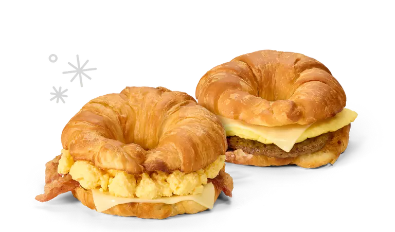 CroissantSandwiches wawa menu
