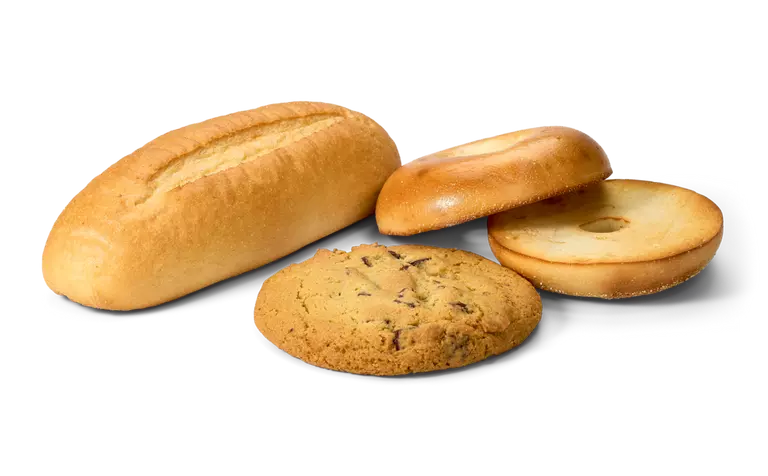Rolls and Baked Goods