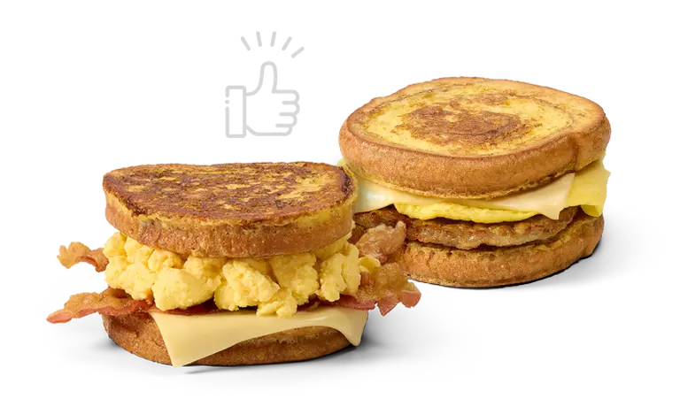 FrenchToast wawa menu