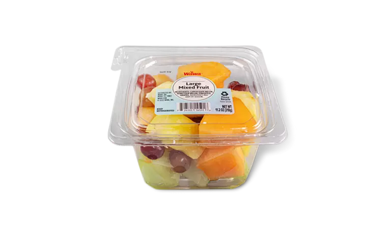 FruitRefrigeratedSnacks MixedFruitCup- wawa menu