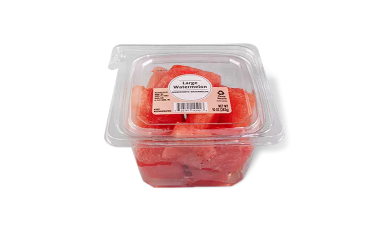 FruitRefrigeratedSnack WatermelonCup. wawa menu