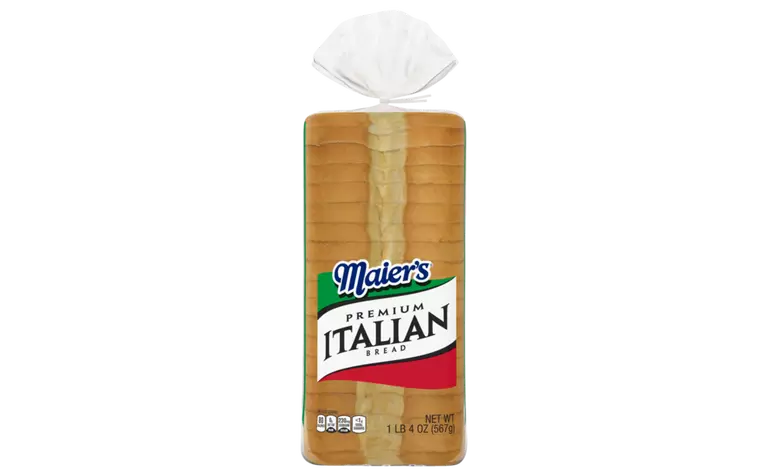 Maier's Italian Bread wawa menu