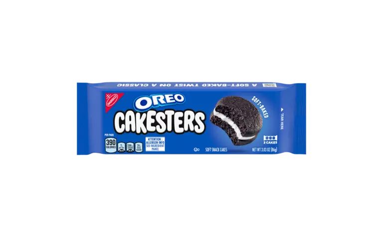Nabisco Oreo Cakesters, 3.03 oz wawa menu