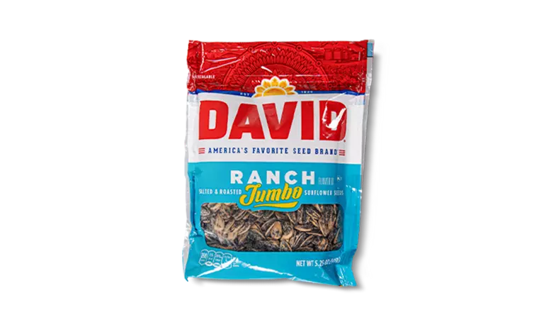 David Ranch Sunflower Seeds, 5.25 oz wawa menu