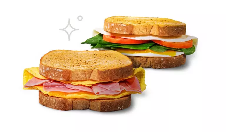 OmeletteSandwiches wawa menu