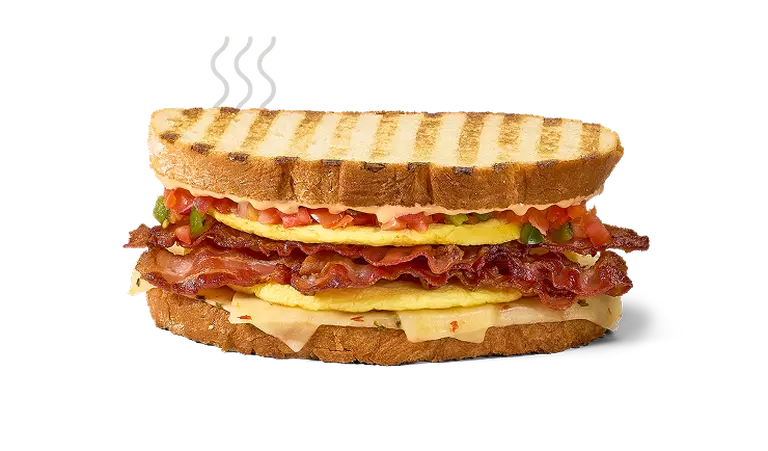 Paninis wawa menu