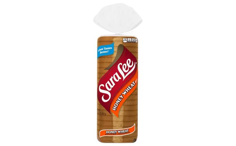 Sara Lee Honey Wheat Bread, 20 oz wawa menu