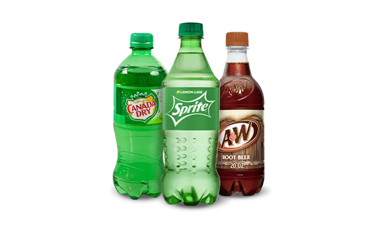 soda products varieties wawa menu