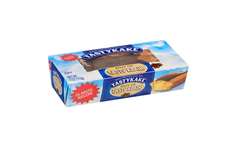 Tastykake Tastyklair Pie, 4 oz wawa menu