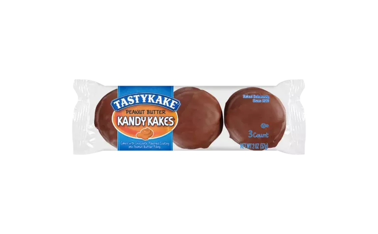 Tastykake Peanut Butter Kandy Kake, 2 oz wawa menu
