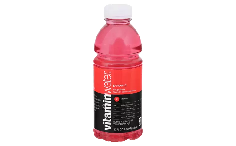 vitaminwater wawa menu