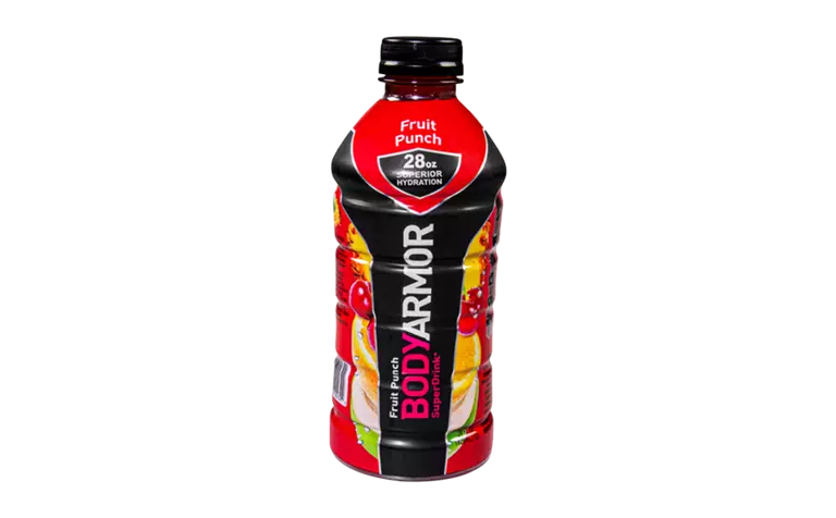 Body Armor wawa menu